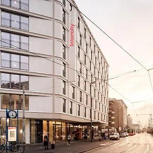 Intercityhotel Frankfurt Hauptbahnhof Süd 4* Frankfurt am Main