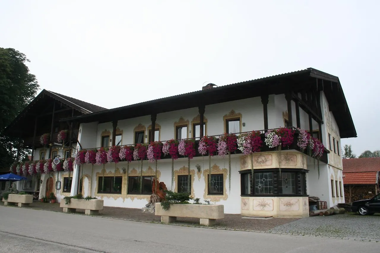 Erlebnislandgasthof Hotel Neiderhell Kleinholzhausen