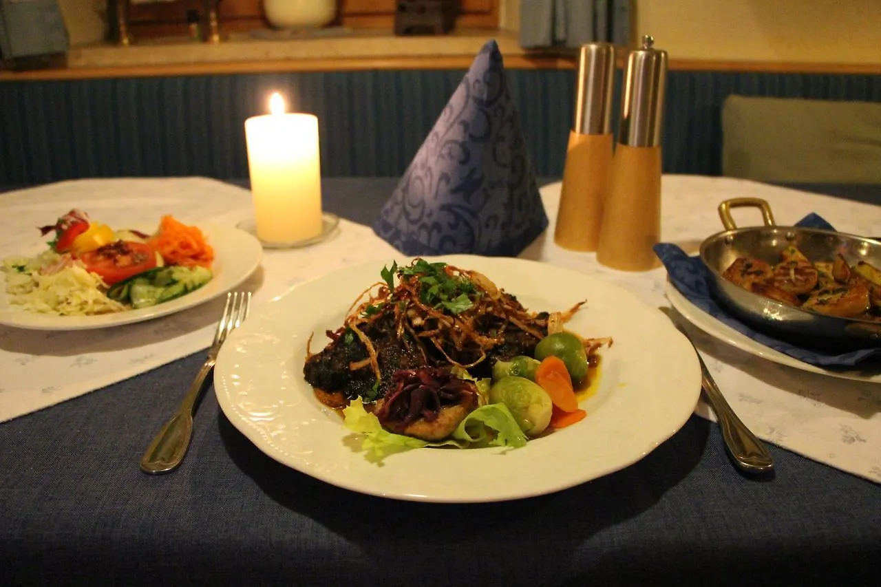 Erlebnislandgasthof Hotel Neiderhell Kleinholzhausen 3*,