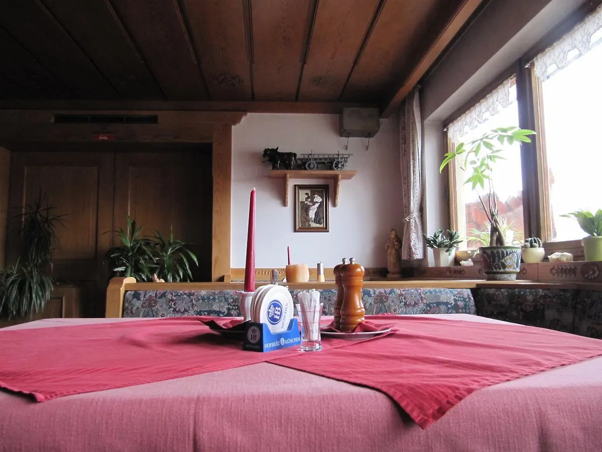 Erlebnislandgasthof Hotel Neiderhell Kleinholzhausen